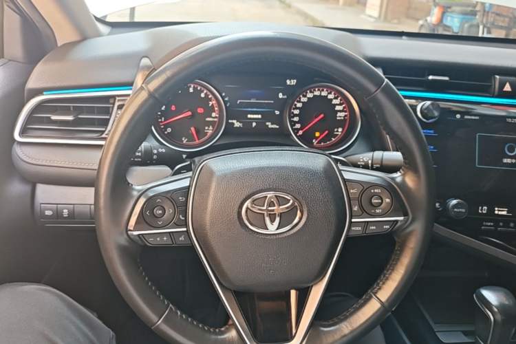 Used Toyota Camry 2019 Revised Version 2.5S Fēngshàng Edition Steering Wheel
