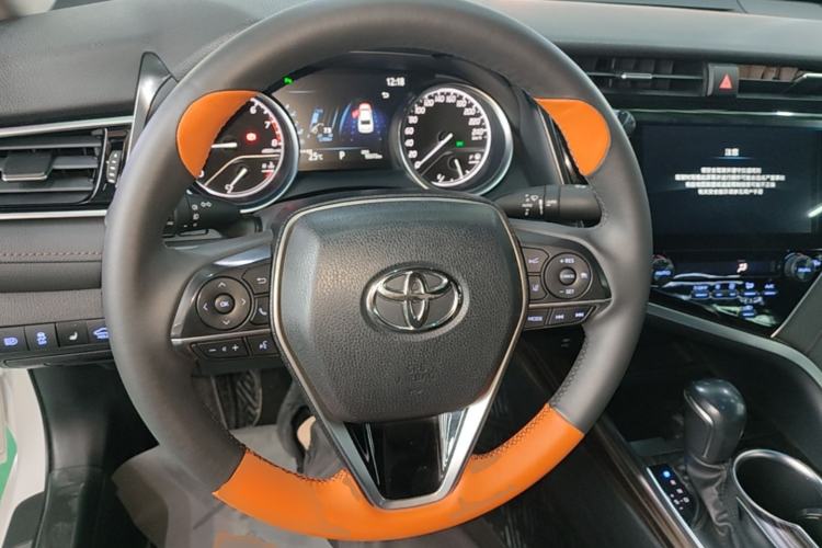 Used Toyota Camry 2019 Revised Version 2.5G Luxury Edition Steering Wheel