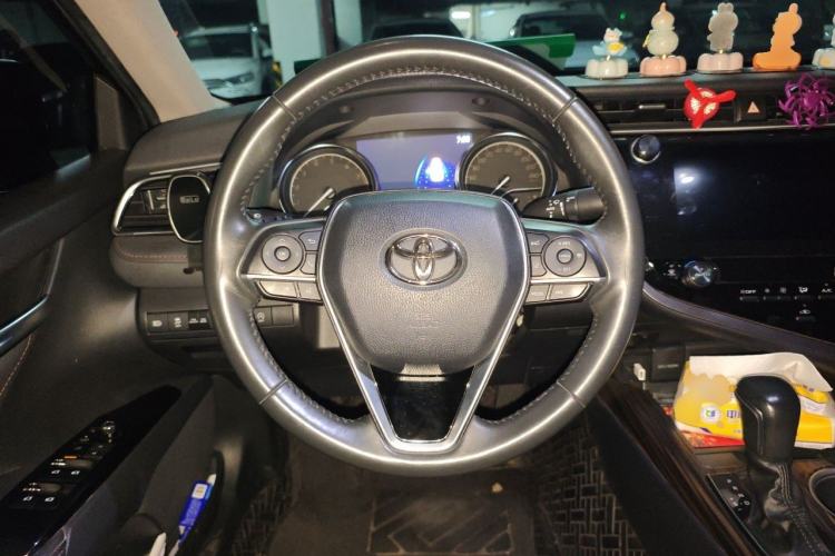 Used Toyota Camry 2019 Revised Version 2.5G Luxury Edition Steering Wheel