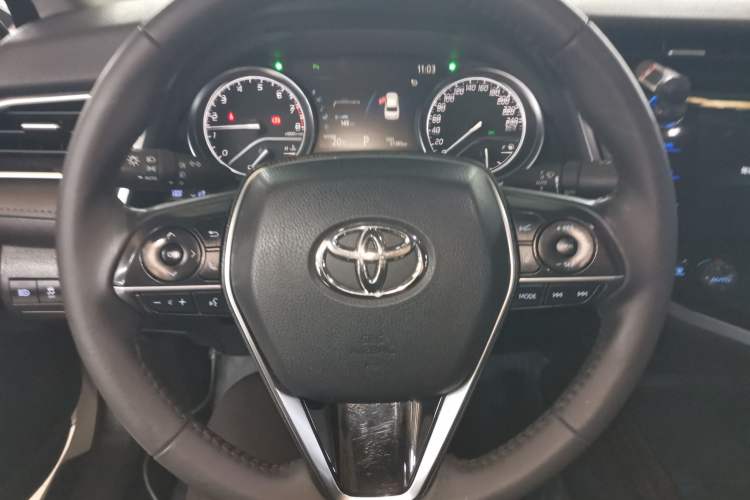 Used Toyota Camry 2019 Revised Version 2.5G Luxury Edition Steering Wheel