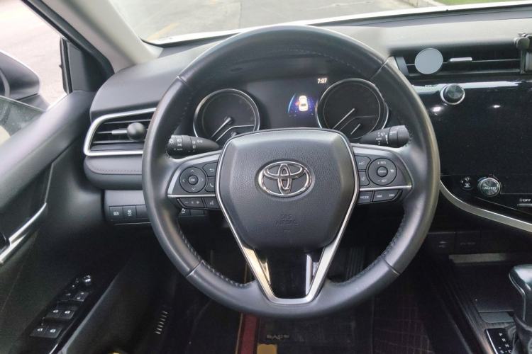 Used Toyota Camry 2019 Revised Version 2.5G Luxury Edition Steering Wheel