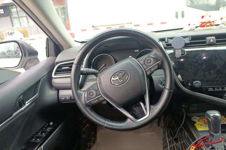Used Toyota Camry 2019 2.0G Luxury Edition China VI Standard Steering Wheel