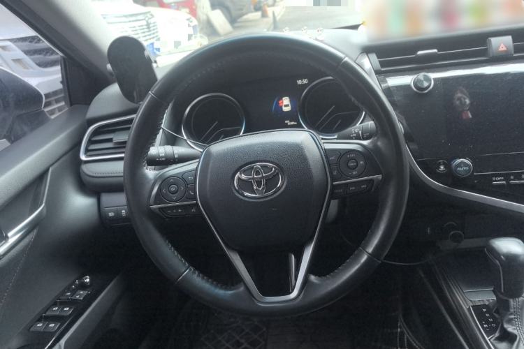 Used Toyota Camry 2019 Revised Version 2.0G Luxury Edition Steering Wheel
