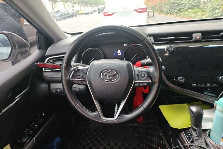 Used Toyota Camry 2019 2.0G Luxury Edition China VI Standard Steering Wheel