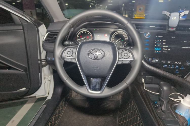 Used Toyota Camry 2019 Revised Version 2.0G Luxury Edition Steering Wheel
