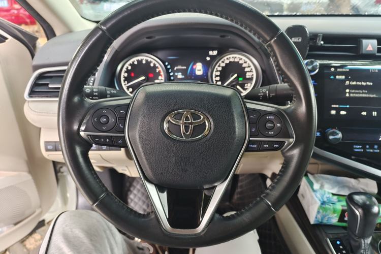 Used Toyota Camry 2019 Revised Version 2.5G Luxury Edition Steering Wheel