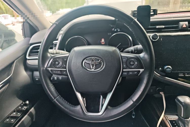 Used Toyota Camry 2019 2.0G Luxury Edition China VI Standard Steering Wheel
