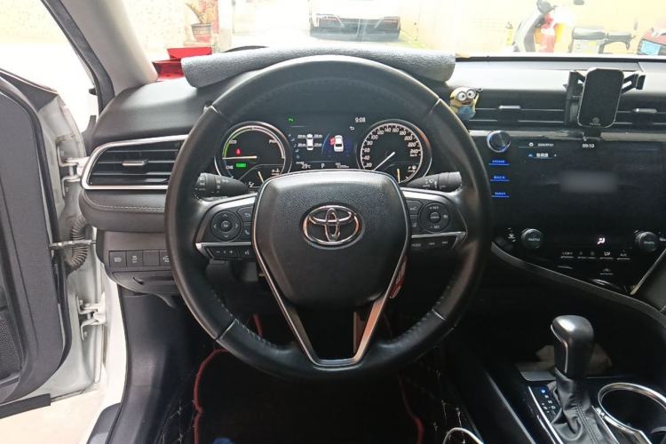 Used Toyota Camry 2019 2.5S FENGSHANG Version China VI Standard Steering Wheel