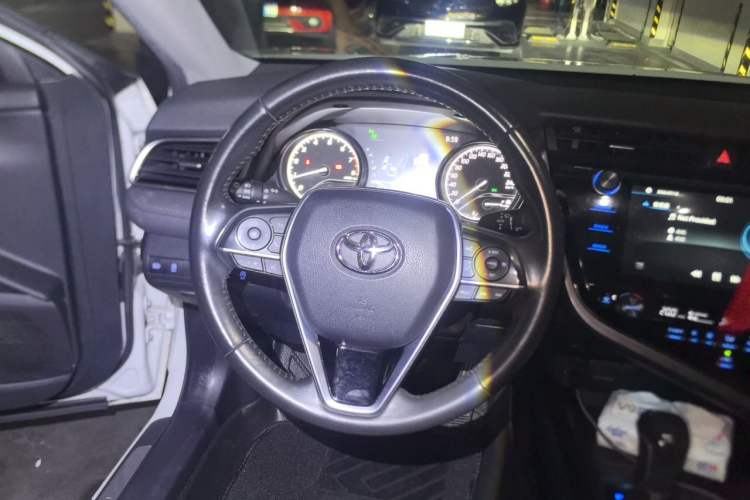 Used Toyota Camry 2019 Revised Version 2.5G Luxury Edition Steering Wheel