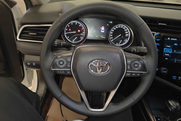 Used Toyota Camry 2019 Revised Version 2.5G Luxury Edition Steering Wheel