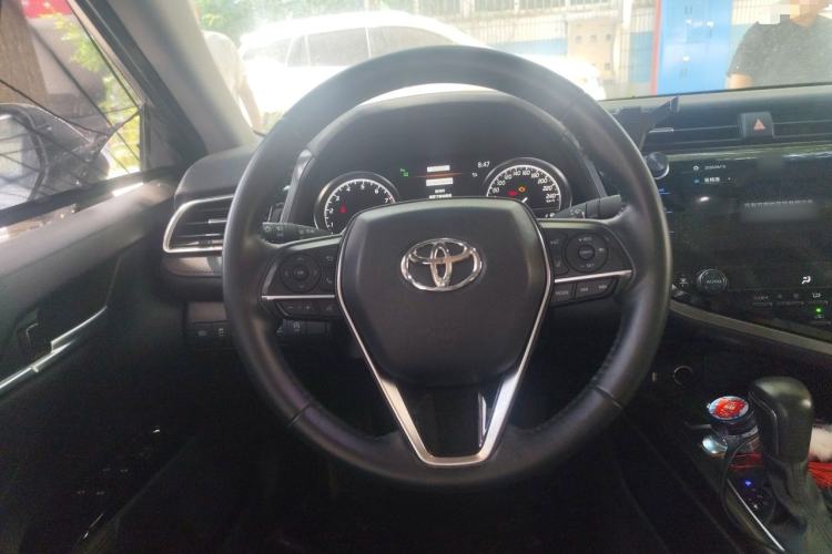 Used Toyota Camry 2019 Revised Version 2.5G Luxury Edition Steering Wheel