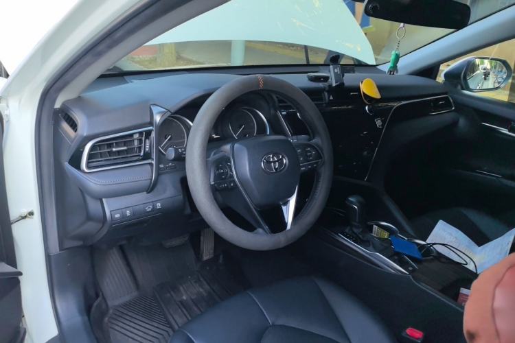 Used Toyota Camry 2019 Revised Version 2.0G Luxury Edition Steering Wheel