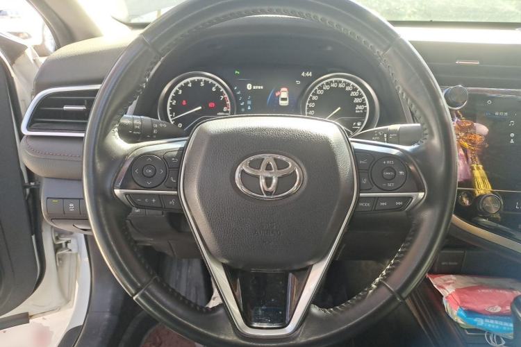 Used Toyota Camry 2019 Revised Version 2.5G Luxury Edition Steering Wheel