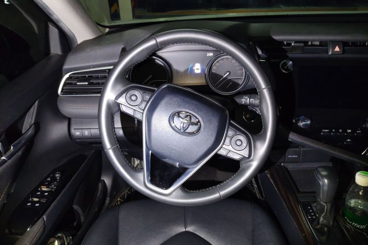 Used Toyota Camry 2019 Revised Version 2.0G Luxury Edition Steering Wheel