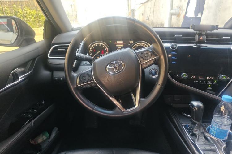 Used Toyota Camry 2019 Revised Version 2.5G Luxury Edition Steering Wheel