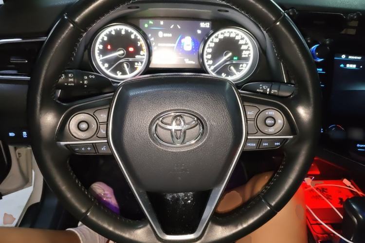 Used Toyota Camry 2019 2.0G Luxury Edition China V Standard Steering Wheel