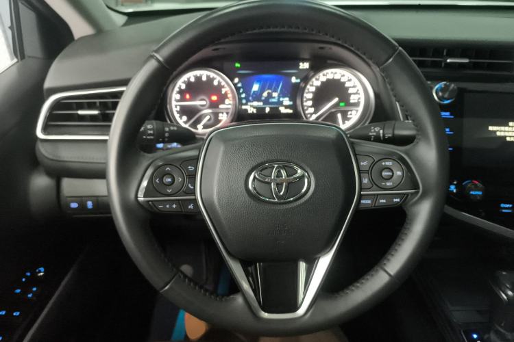 Used Toyota Camry 2019 Revised Version 2.0G Luxury Edition Steering Wheel