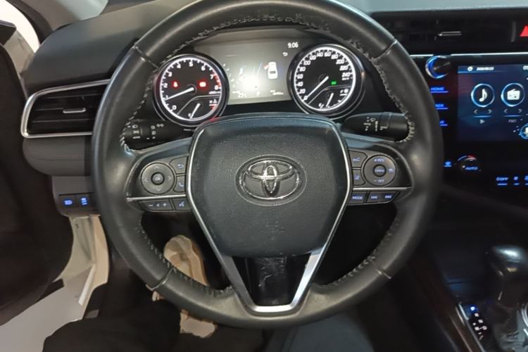 Used Toyota Camry 2019 Revised Version 2.0G Luxury Edition Steering Wheel