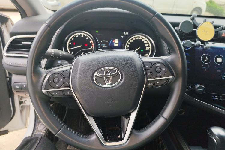 Used Toyota Camry 2019 Revised Version 2.0G Luxury Edition Steering Wheel