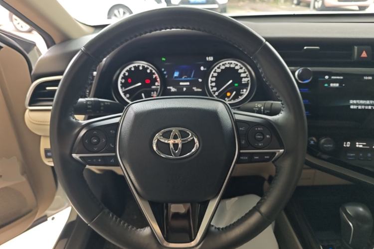 Used Toyota Camry 2019 Revised Version 2.0G Luxury Edition Steering Wheel