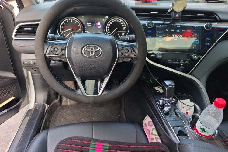Used Toyota Camry 2019 2.0G Luxury Edition China VI Standard Steering Wheel