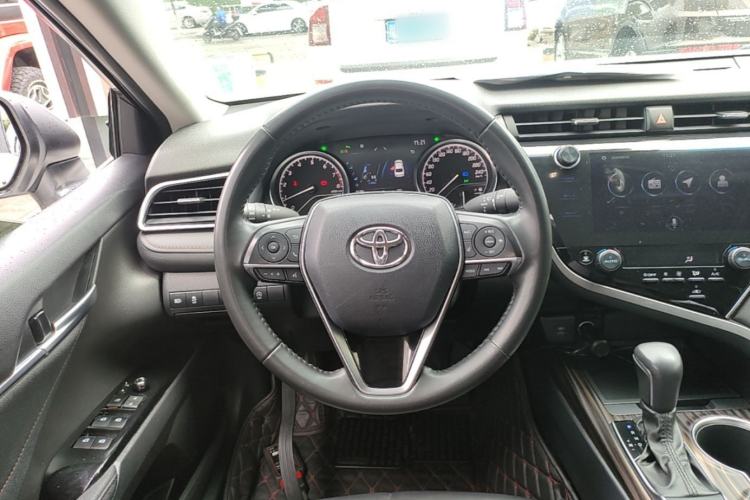 Used Toyota Camry 2019 2.0G Luxury Edition China VI Standard Steering Wheel