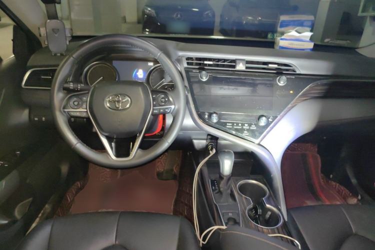 Used Toyota Camry 2019 Revised Version 2.0G Luxury Edition Steering Wheel
