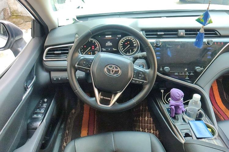 Used Toyota Camry 2019 2.0G Luxury Edition China VI Standard Steering Wheel