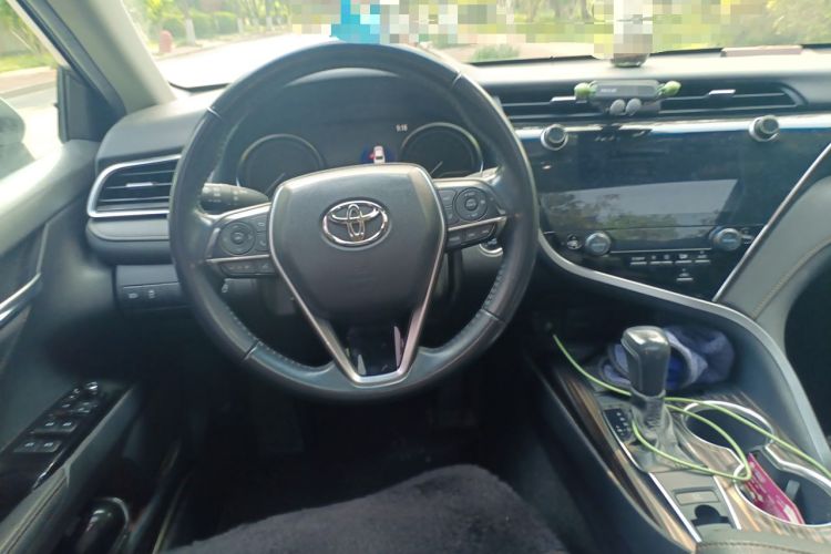 Used Toyota Camry 2019 2.0G Luxury Edition China V Standard Steering Wheel