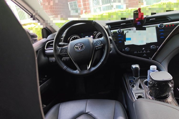 Used Toyota Camry 2019 Revised Version 2.0G Luxury Edition Steering Wheel
