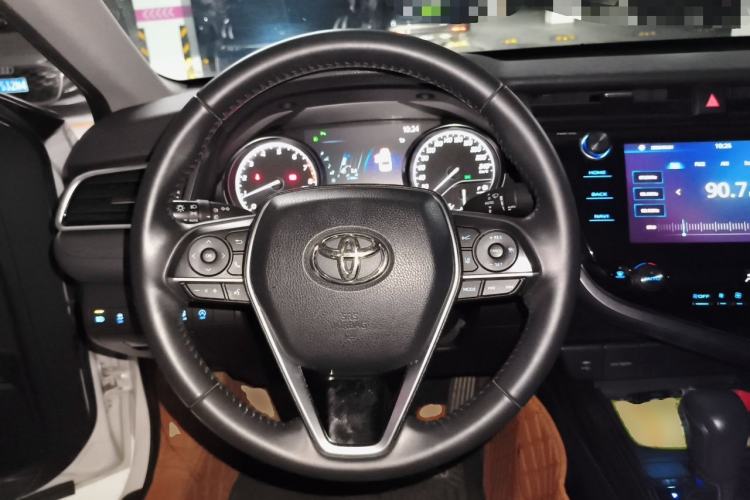 Used Toyota Camry 2019 Revised Version 2.0G Luxury Edition Steering Wheel