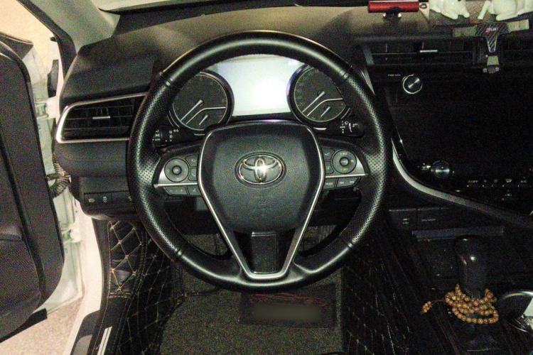 Used Toyota Camry 2019 2.0G Luxury Edition China VI Standard Steering Wheel