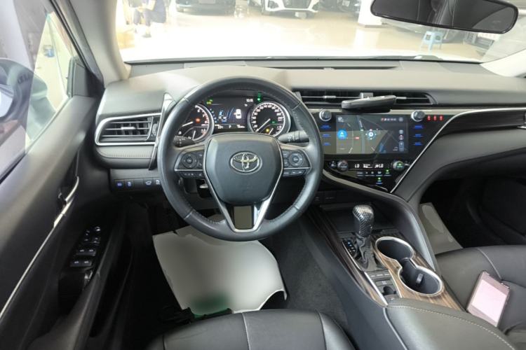 Used Toyota Camry 2019 Revised Version 2.5G Luxury Edition Steering Wheel