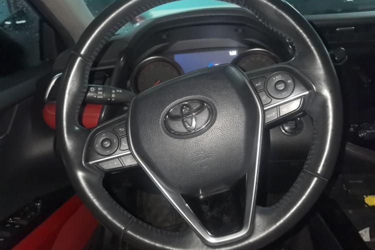 Used Toyota Camry 2019 2.5S FENGSHANG Version China VI Standard Steering Wheel
