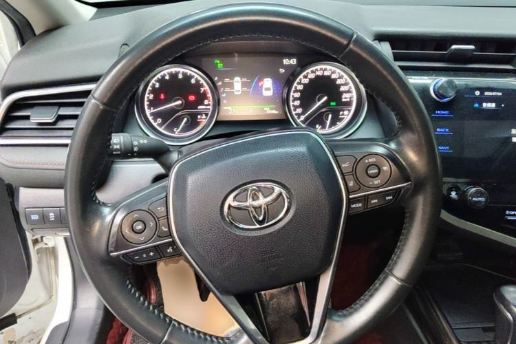 Used Toyota Camry 2019 Revised Version 2.5G Luxury Edition Steering Wheel
