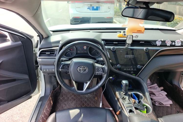 Used Toyota Camry 2019 Revised Version 2.0G Luxury Edition Steering Wheel