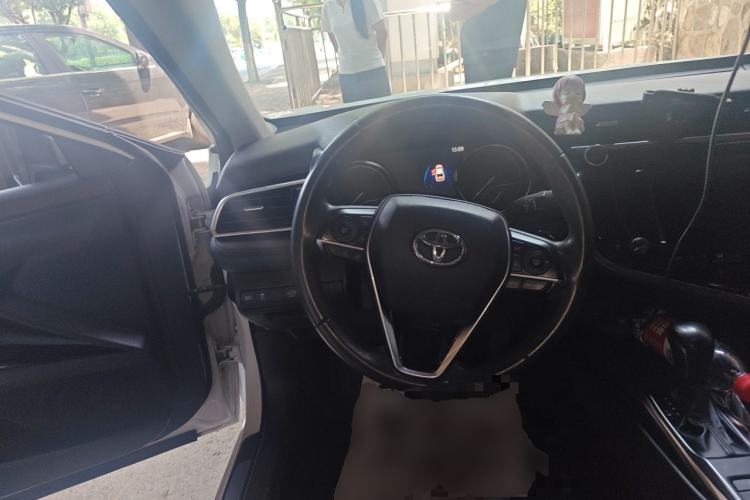 Used Toyota Camry 2019 2.0G Luxury Edition China V Standard Steering Wheel