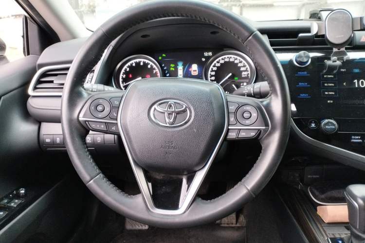 Used Toyota Camry 2019 Revised Version 2.0G Luxury Edition Steering Wheel