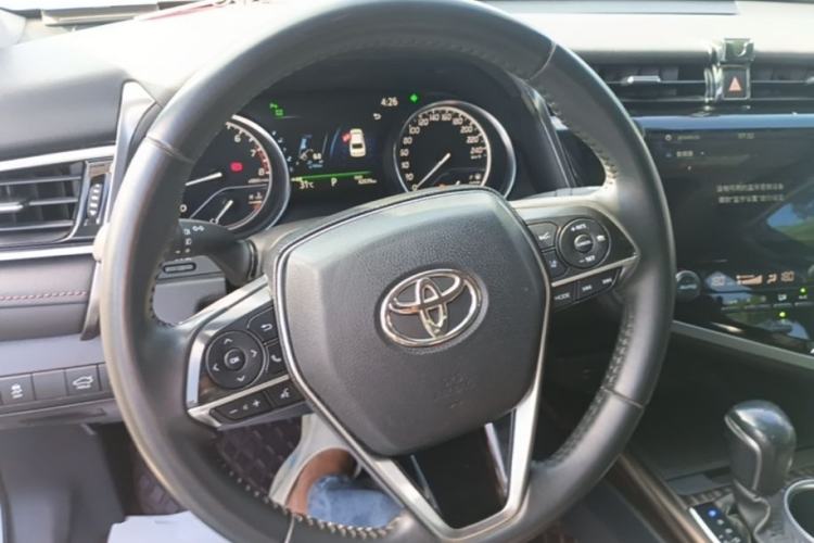 Used Toyota Camry 2019 Revised Version 2.5G Luxury Edition Steering Wheel