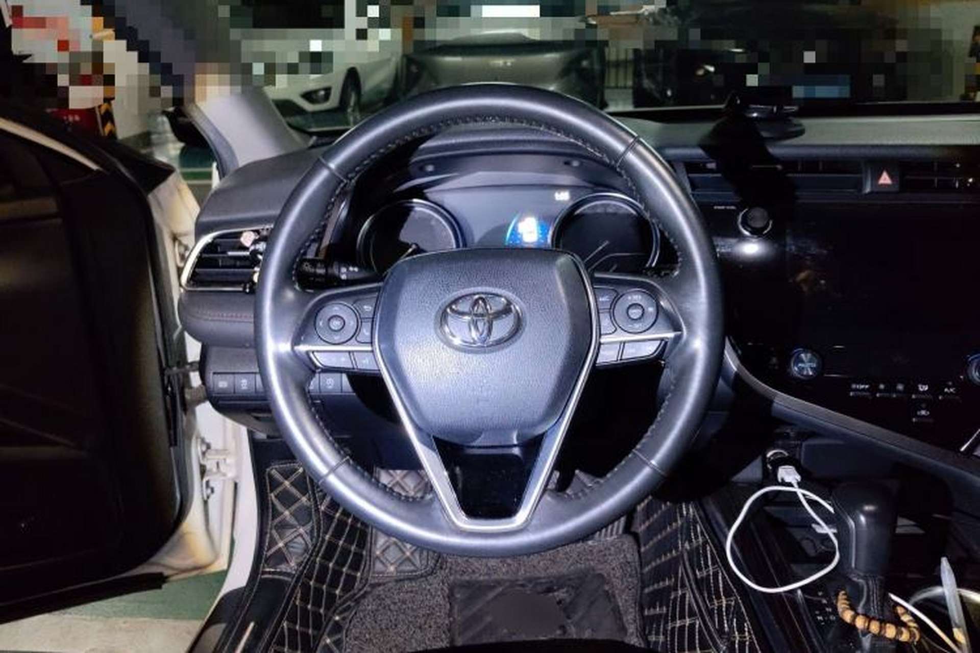 Used Toyota Camry 2019 Revised Version 2.0G Luxury Edition Steering Wheel