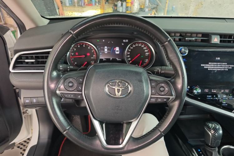 Used Toyota Camry 2019 2.5S FENGSHANG Version China VI Standard Steering Wheel