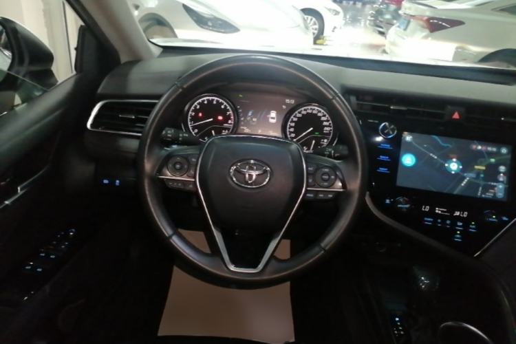 Used Toyota Camry 2019 Revised Version 2.5G Luxury Edition Steering Wheel