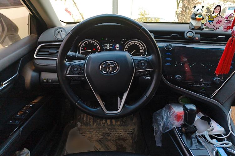 Used Toyota Camry 2019 2.0G Luxury Edition China VI Standard Steering Wheel