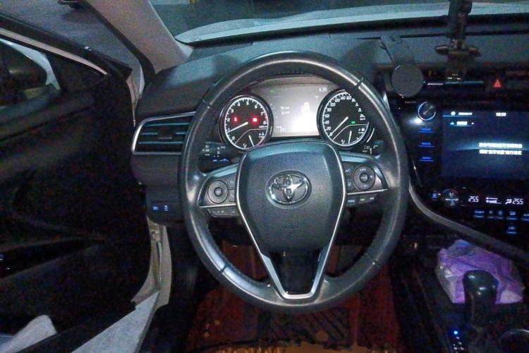 Used Toyota Camry 2019 Revised Version 2.0G Luxury Edition Steering Wheel