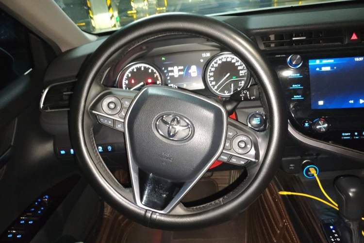 Used Toyota Camry 2019 Revised Version 2.5G Luxury Edition Steering Wheel