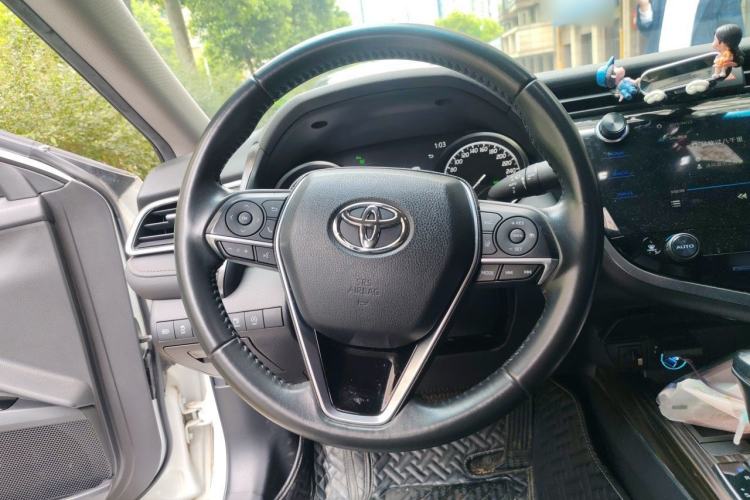 Used Toyota Camry 2019 Revised Version 2.5G Luxury Edition Steering Wheel