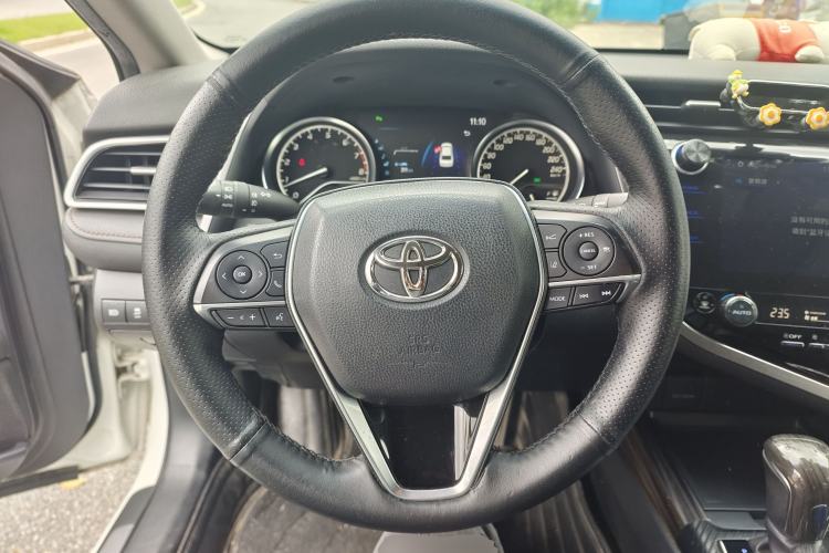 Used Toyota Camry 2019 2.5G Luxury Edition China VI Standard Steering Wheel