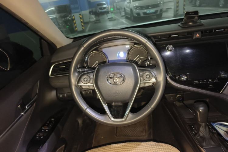 Used Toyota Camry 2019 Revised Version 2.0G Luxury Edition Steering Wheel