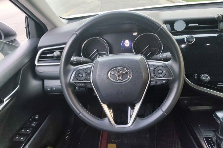 Used Toyota Camry 2019 Revised Version 2.5G Luxury Edition Steering Wheel