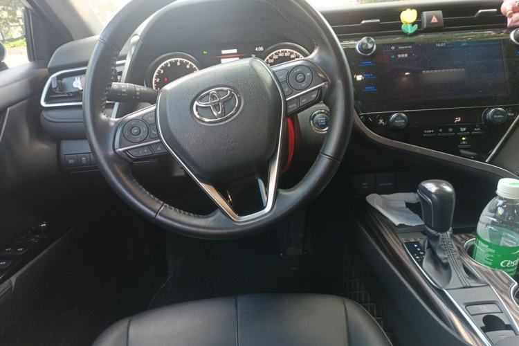 Used Toyota Camry 2019 2.0G Luxury Edition China VI Standard Steering Wheel